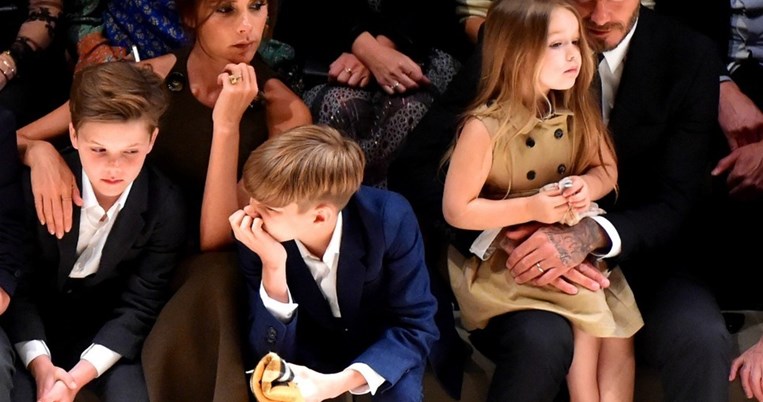 To λάθος των Beckhams με την υπερέκθεση των παιδιών εξόργισε την καλή τους φίλη, Stella McCartney