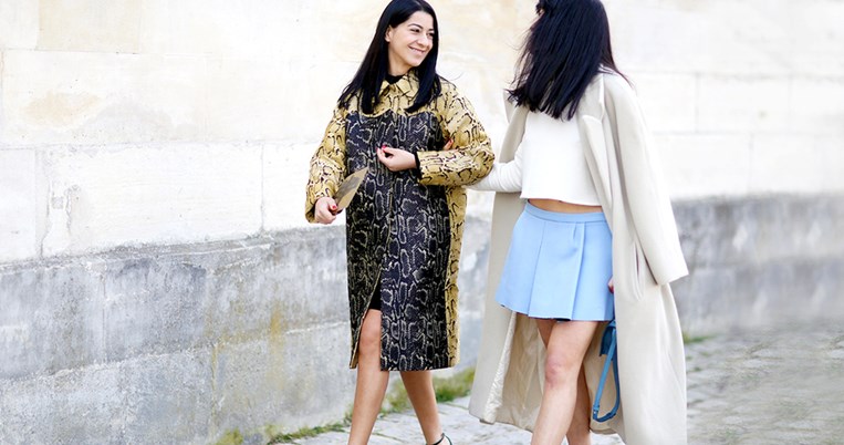 5 ζευγάρια παπούτσια που σε κάνουν να μοιάζεις «παλιά», σαν τη θεία σου ένα πράγμα 