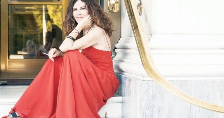 Η Ελευθερία Αρβανιτάκη ανέβασε φωτό στο Instagram με το μαγιό της