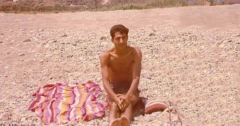 «Έζησα έρημος και ισχυρός»: Ο Δημήτρης Λιαντίνης συνεχίζει να εμπνέει 19 χρόνια μετά το θάνατό του 