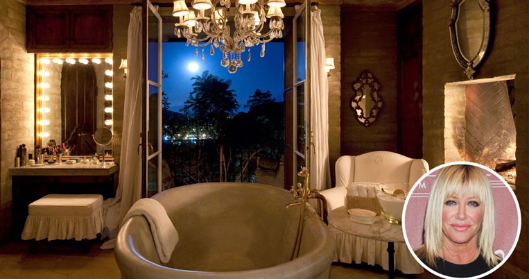 12 μεγαλειώδη μπάνια διασημοτήμων, απίστευτης αρχιτεκτονικής ομορφιάς