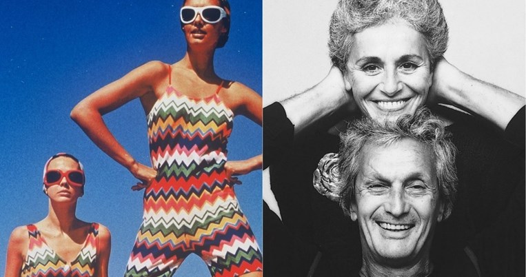 Ο οίκος Missoni ξεκίνησε από love story, γιγαντώθηκε σε success story ενώ μεσολάβησε μια τραγωδία