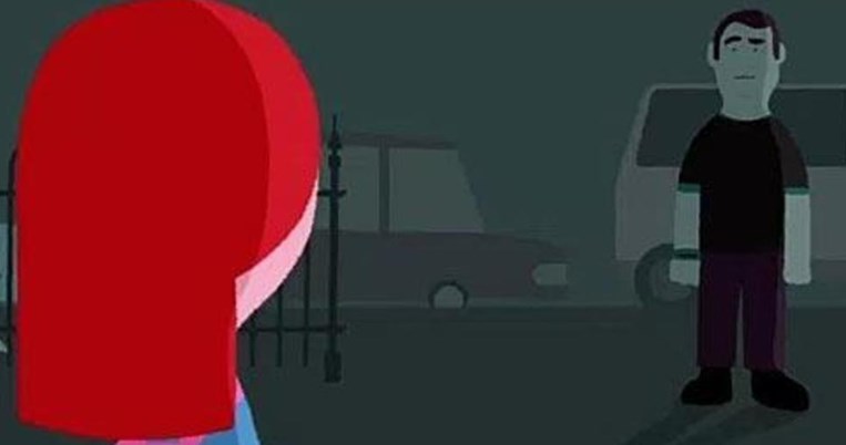«Η Λούση και το αγόρι»: Ένα animation για τον μεγαλύτερο κίνδυνο εάν το παιδί σερφάρει στο Ίντερνετ