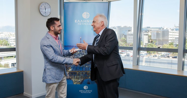 Υποτροφίες μεταπτυχιακών από τα ΕΛΠΕ στους άριστους φοιτητές που εμπνέουν με τις επιδόσεις τους