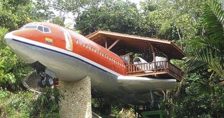 12 παράξενα ξενοδοχεία που δεν θα πιστεύετε ότι υπάρχουν