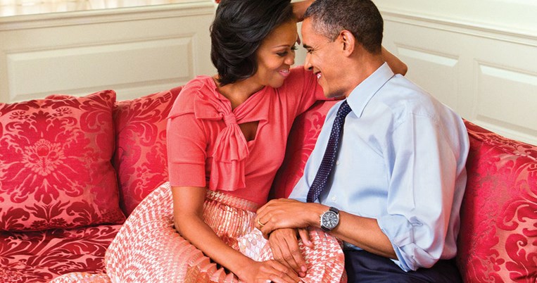 Ο Barack Obama είχε γενέθλια και η Michelle το γιορτάζει στο Instagram
