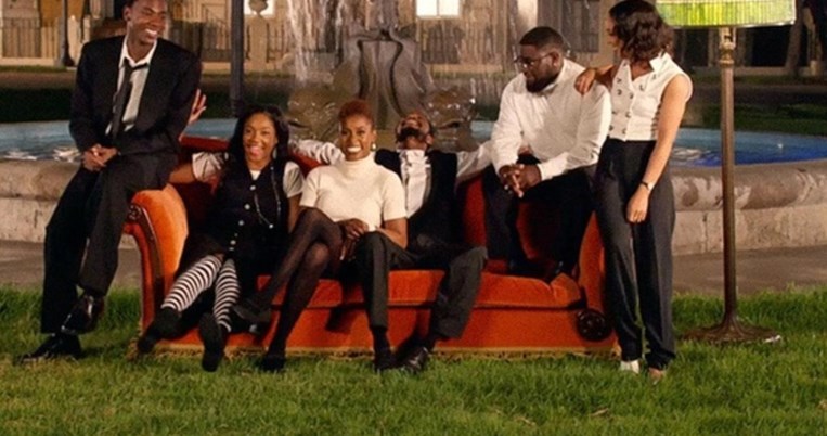 Πώς θα ήταν τα Φιλαράκια με διαφορετικούς ηθοποιούς;