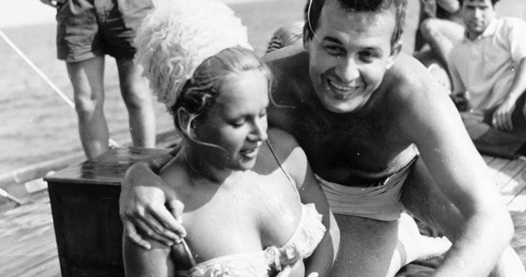 Δημήτρης Παπαμιχαήλ. Πώς ο Σακελλάριος κατάλαβε πρώτος την ερωτική σχέση του με την Βουγιουκλάκη