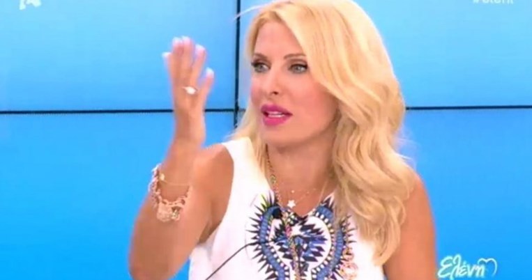 Ελένη Μενεγάκη. Ο πιο στενός της συνεργάτης αποχωρεί από την εκπομπή της