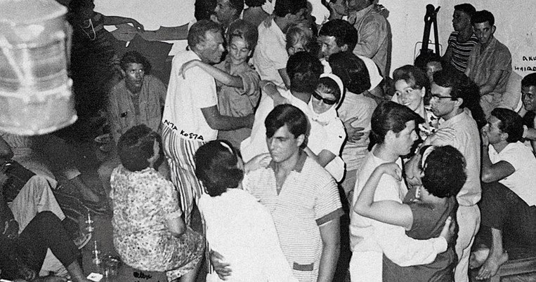 Το Studio 54 της Ελλάδας. Η ιστορία του μαγαζιού όπου διασκέδαζε μέχρι πρωί όλο το διεθνές jet set