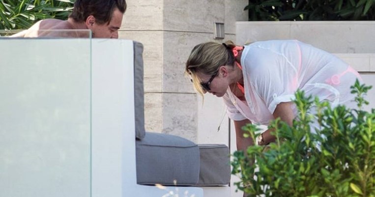 Mήπως έχουμε μπροστά μας το πιο κινηματογραφικό ειδύλλιο που συνέβη ποτέ στην ιστορία της showbiz;