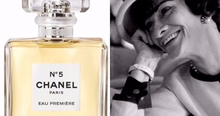 Γιατί η Coco Chanel ονόμασε Νο5 το θρυλικότερο άρωμα όλων των εποχών;