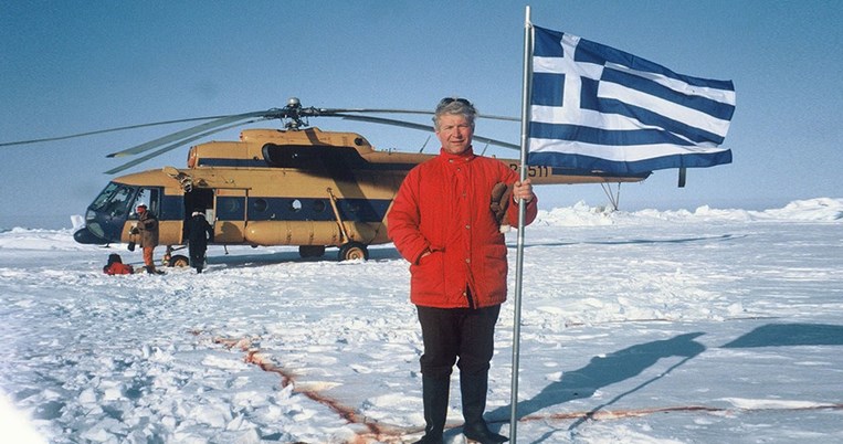 Σύμφωνα με το βιβλίο Γκίνες ο πιο ταξιδεμένος άνθρωπος στη γη είναι Έλληνας από την Ήπειρο