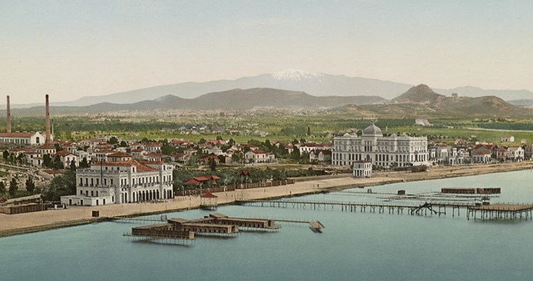 40 μοναδικές σπάνιες έγχρωμες φωτογραφίες της Ελλάδας του 1890