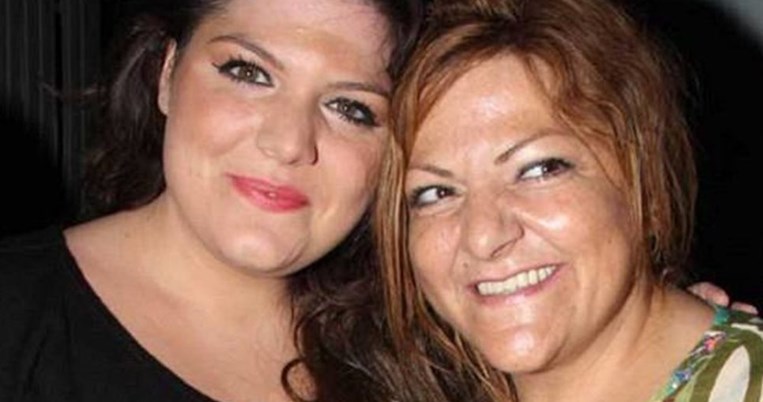 Η φάρσα της κόρης της Βίκυς Σταυροπούλου στο αεροδρόμιο που κατατρόμαξε τη μαμά της 