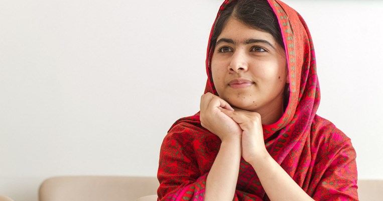 Μαλάλα Γιουσαφζάι: Δίνει μάχη για το δικαίωμα των παιδιών στην εκπαίδευση