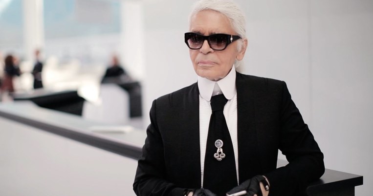 Ο Karl Lagerfeld βάζει την υπογραφή του σε μία από τις πιο προσιτές μάρκες streetwear στον κόσμο