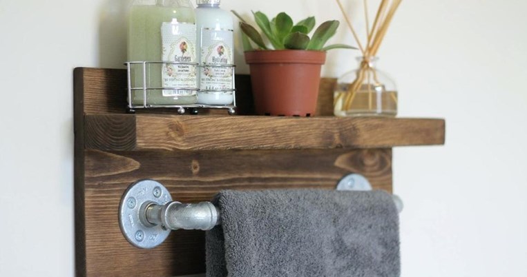 Το κόλπο στο πλύσιμο για να μυρίζουν πιο ωραία οι πετσέτες