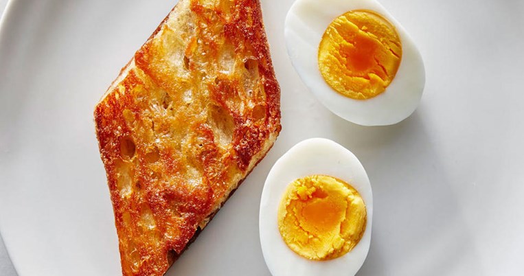 Δίαιτα με βραστά αυγά: Χάνεις 10 κιλά σε μόλις 2 εβδομάδες και νιώθεις πιο χορτάτη από ποτέ 