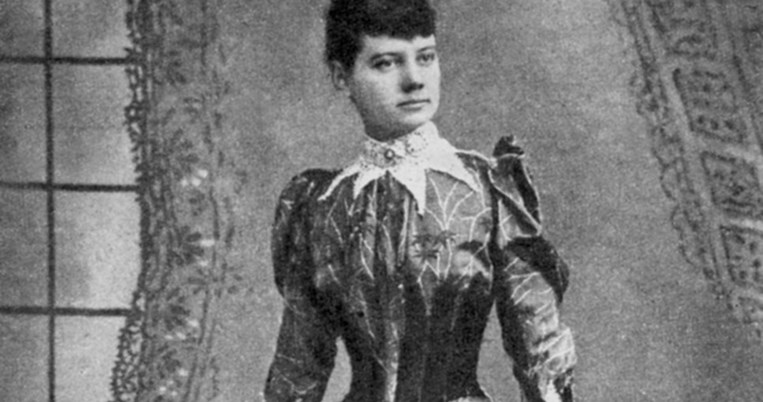 Η δημοσιογράφος που έκανε την τρελή και εισέβαλε στα άδυτα της πιο βάναυσης ψυχιατρικής κλινικής 