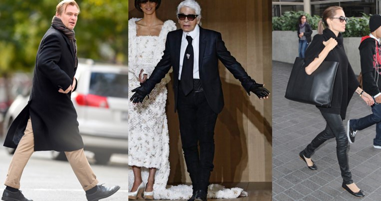 Η μέρα της μαρμότας: 8 celebrities που φορούν καθημερινά τα ίδια ρούχα