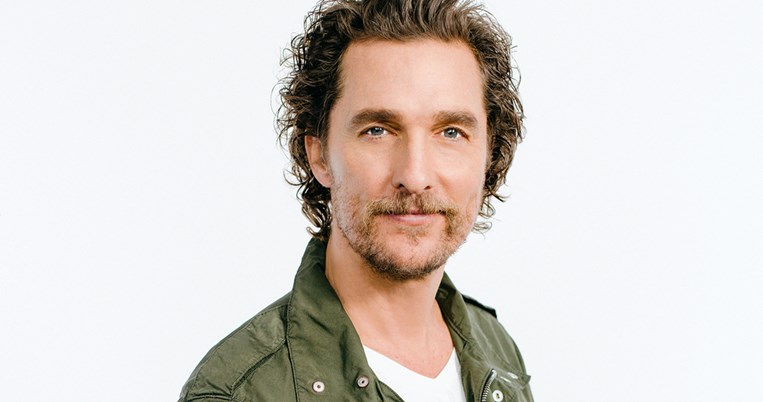 Ο Matthew McConaughey, μια κρέμα περιποίησης και ο αγώνας για την αντιμετώπιση του αυτισμού