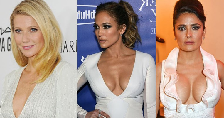 Αποκάλυψη τώρα: Τι νούμερο σουτιέν φοράνε οι celebrities; 