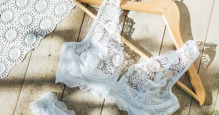 Intimissimi Macrame: Το κέντημα είναι sexy και είναι στη μόδα