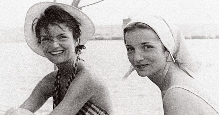 Αδερφικός ανταγωνισμός: Όταν η Τζάκι και η Λι μάλωναν για τον Ωνάση