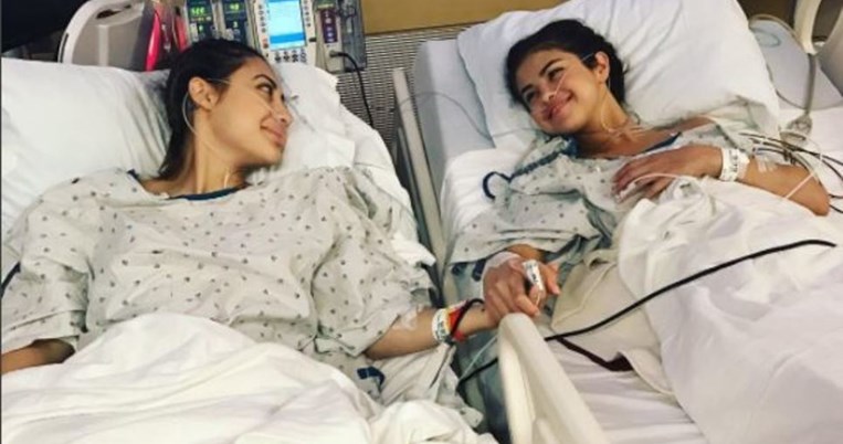 To χρονικό μίας δυνατής φιλίας. Αυτό είναι το κορίτσι που χάρισε το νεφρό του στη Σελένα Γκόμεζ