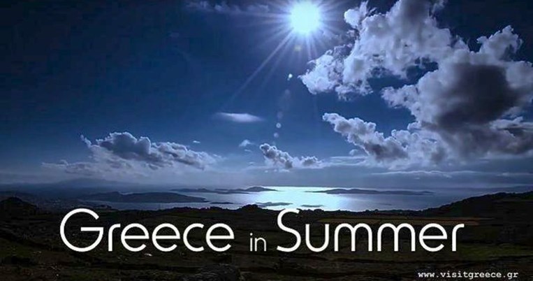 Ένα βίντεο που αποθεώνει την Ελλάδα είναι το καλύτερο βίντεο στην Ευρώπη για το 2017