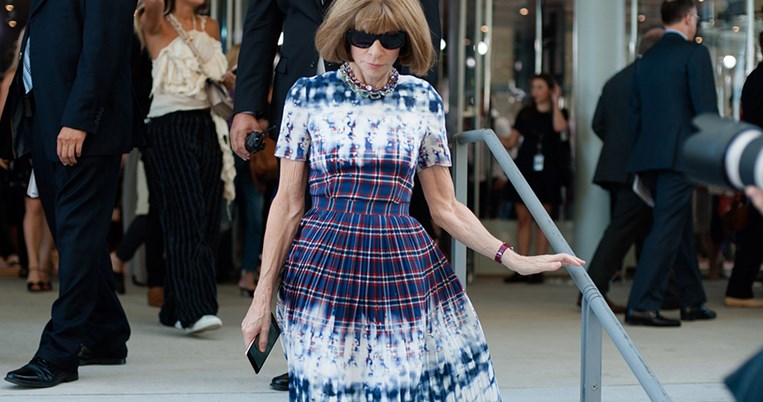 Το ακούσαμε κι αυτό. Η Anna Wintour εγκρίνει το ένα item που κανείς δεν θα περίμενε να εγκρίνει