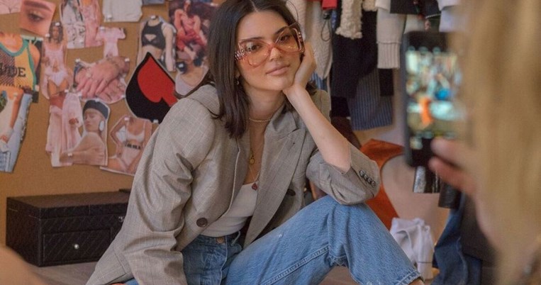 Η Κένταλ Τζένερ ούτε που ξέρει πόσα ρούχα έχει