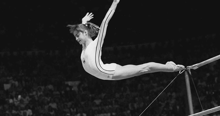 Όταν η Νάντια Κομανέτσι έστειλε γράμμα στον 14χρονο εαυτό της