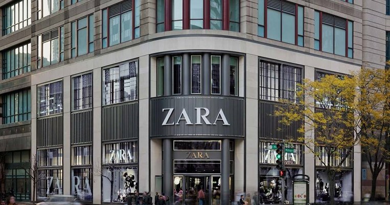 Η αλλαγή στα καταστήματα Zara μεταμορφώνει τον τρόπο που κάνουμε τα ψώνια μας