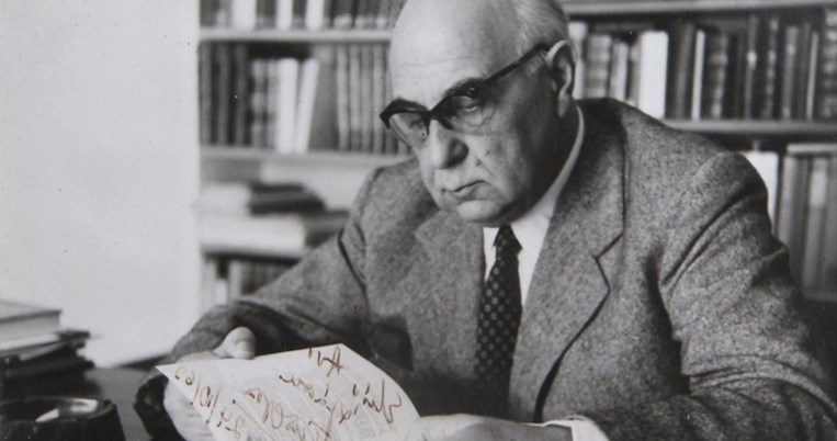 Το άγνωστο μυθιστόρημα του Γιώργου Σεφέρη κυκλοφόρησε παρά τη θέληση του 3 χρόνια μετά το θάνατο του