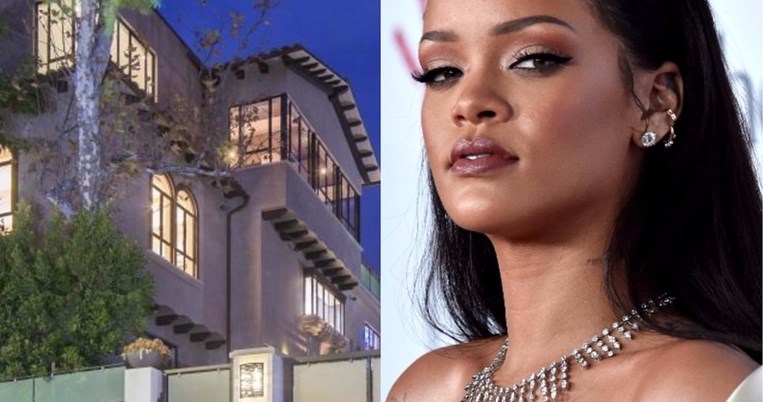 Η διακόσμηση της νέας έπαυλης της Rihanna είναι ό,τι πιο αδιάφορο έχουμε δει εδώ και καιρό