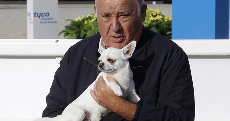 Πώς ο σενιόρ Zara κατάφερε να ξεφύγει από τη φτώχεια και να γίνει ο πλουσιότερος άνθρωπος του κόσμου