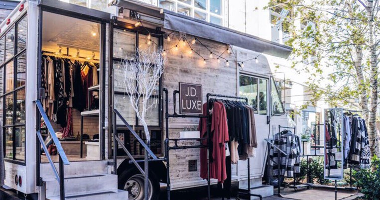 Μπουτίκ-καντίνα: Η νέα τάση στο shopping που έχει λατρέψει το Λος Άντζελες 