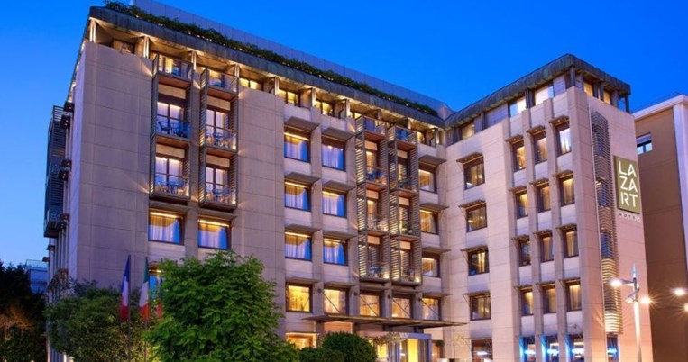 Αυτά είναι τα δύο καινούργια, υπερπολυτελή ξενοδοχεία που αλλάζουν τον χάρτη της Θεσσαλονίκης