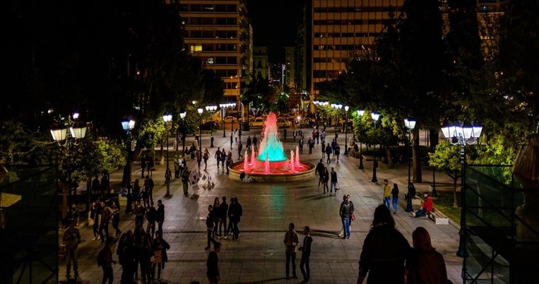 Αυτοί είναι οι δύο δρόμοι στο κέντρο της Αθήνας που αλλάζουν τελείως φιλοσοφία