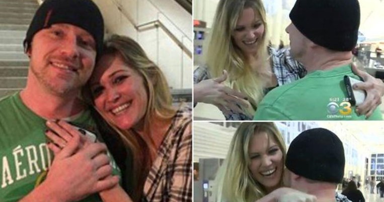 True Story: Γνωρίστηκαν μέσω Instagram και μόλις συναντήθηκαν παντρεύτηκαν