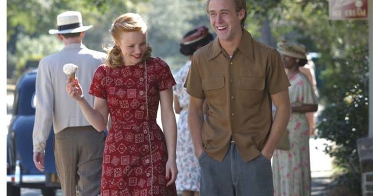 Η κομμένη σκηνή από το αγαπημένο Notebook που κανείς ποτέ δεν κατάλαβε γιατί δεν είδαμε 