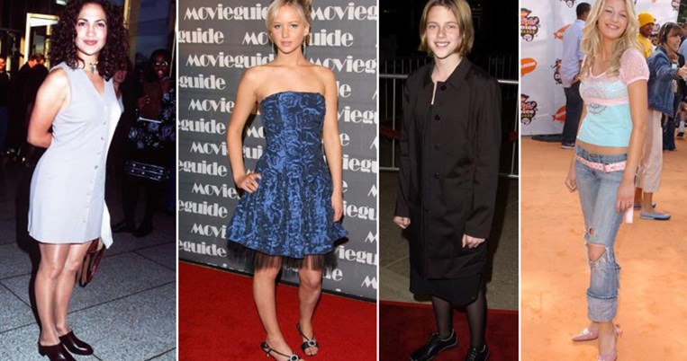 Δείτε πως ήταν οι μεγαλύτερες σταρ όταν πάτησαν για πρώτη φορά το κόκκινο χαλί σε νεαρή ηλικία 