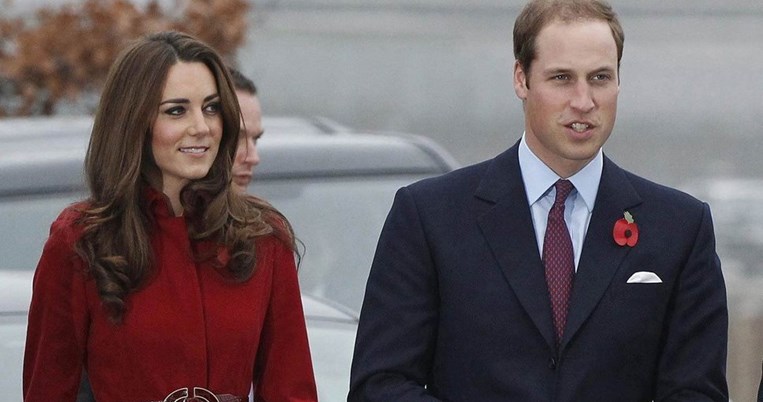 Κέιτ Μίντλετον - Πρίγκιπας Ουίλιαμ. Αποκαλύφθηκε ο λόγος που δεν κρατιούνται ποτέ χέρι-χέρι