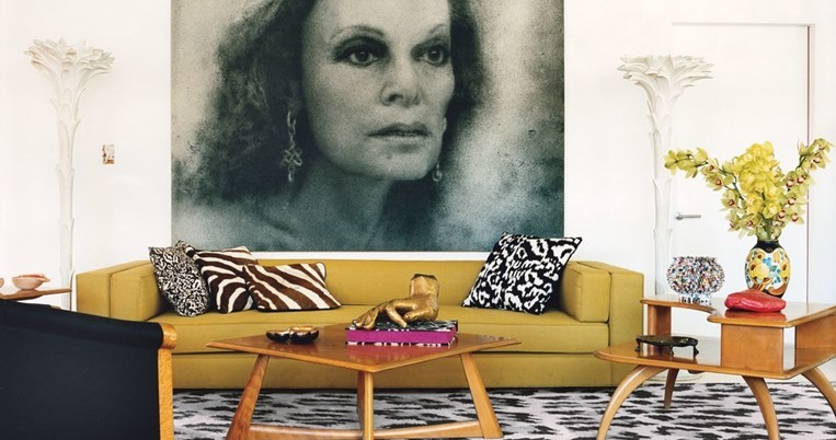 Το ρετιρέ της Diane von Furstenberg στο Μανχάταν αγγίζει τη διακοσμητική τελειότητα