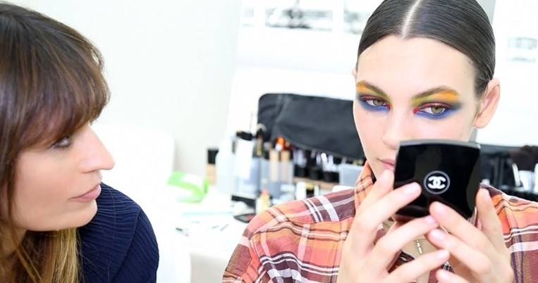 Το μακιγιάζ της Chanel για το χειμώνα του 2018 εστιάζει σε μία λεπτομέρεια που δεν πάει το μυαλό σου