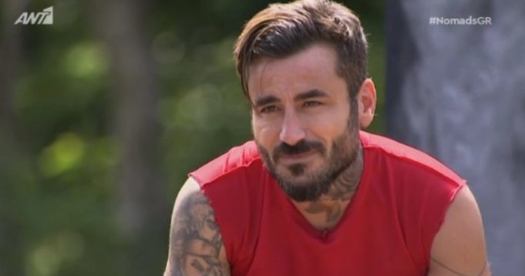 Νomads. Η Εύη Ιωαννίδου αποκάλυψε τι έγραφε στο γράμμα που έδωσε στον Γιώργο Μαυρίδη 