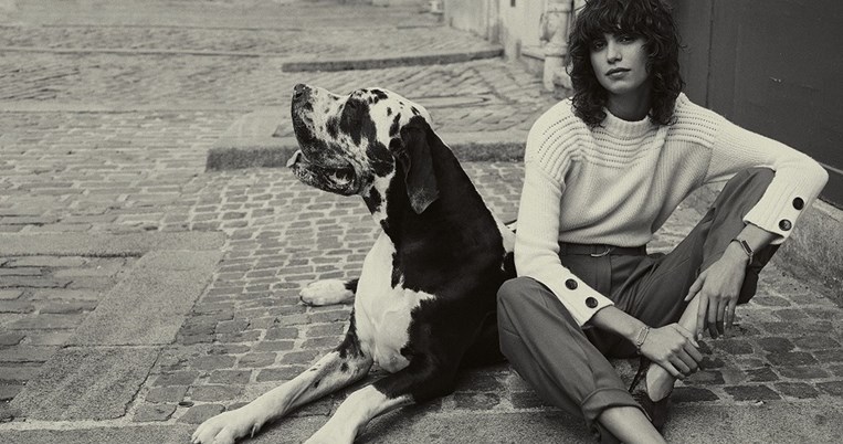 Ό,τι πιο σύγχρονο και στιλάτο έχουμε δει τελευταία είναι η νέα κολεξιόν του Massimo Dutti