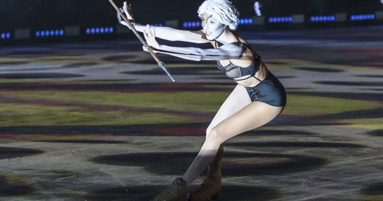 Πώς συνδέεται το υπερθέαμα του Intimissimi on Ice με τους influencers;